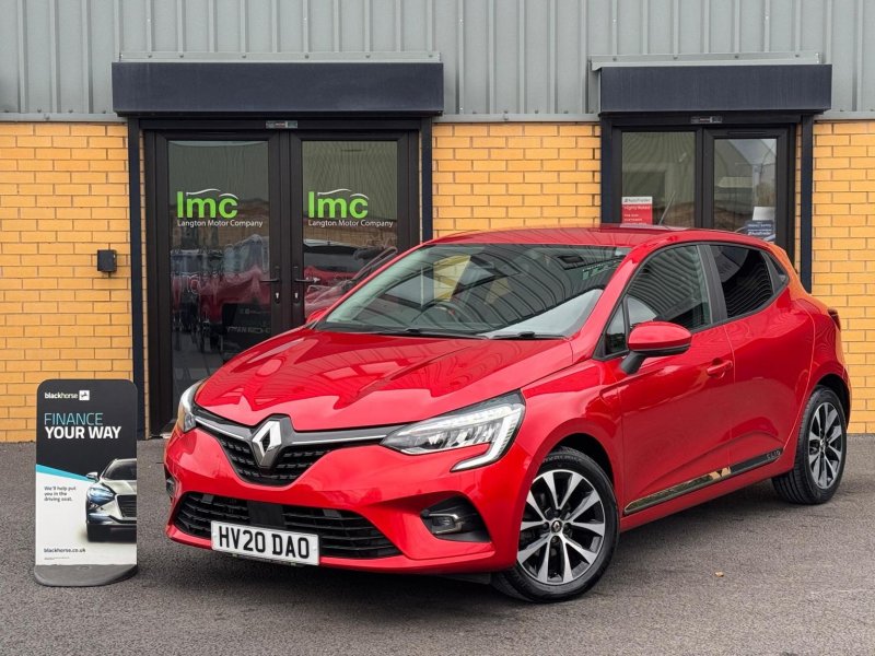 RENAULT CLIO