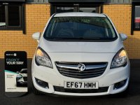 VAUXHALL MERIVA