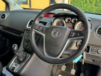 VAUXHALL MERIVA