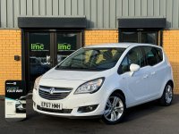 VAUXHALL MERIVA