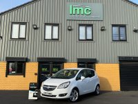 VAUXHALL MERIVA