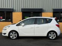 VAUXHALL MERIVA