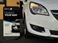 VAUXHALL MERIVA