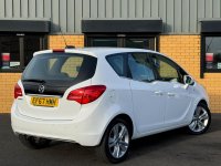 VAUXHALL MERIVA