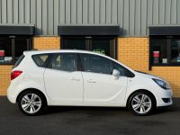 VAUXHALL MERIVA