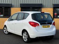 VAUXHALL MERIVA