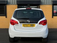 VAUXHALL MERIVA