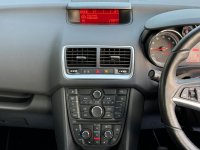 VAUXHALL MERIVA