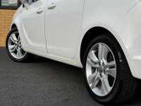 VAUXHALL MERIVA