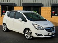 VAUXHALL MERIVA