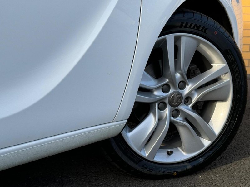 VAUXHALL MERIVA