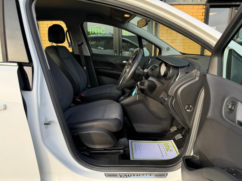 VAUXHALL MERIVA