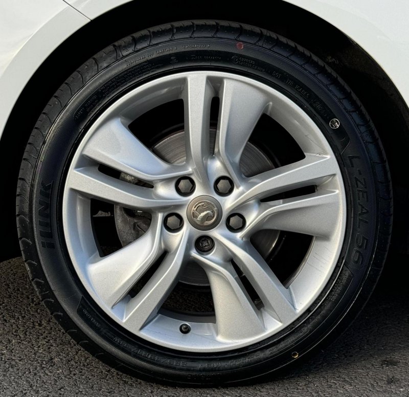 VAUXHALL MERIVA
