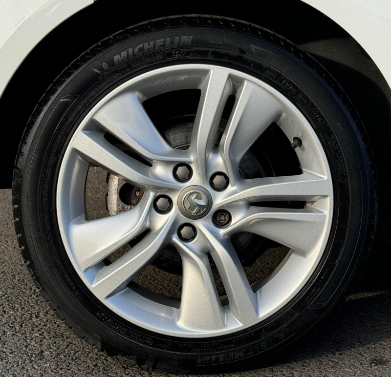 VAUXHALL MERIVA
