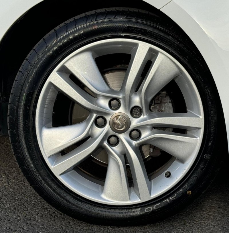 VAUXHALL MERIVA