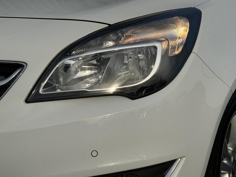 VAUXHALL MERIVA