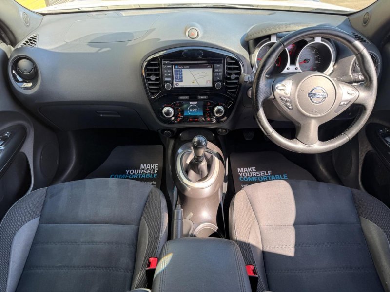 NISSAN JUKE