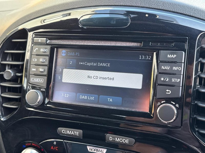 NISSAN JUKE