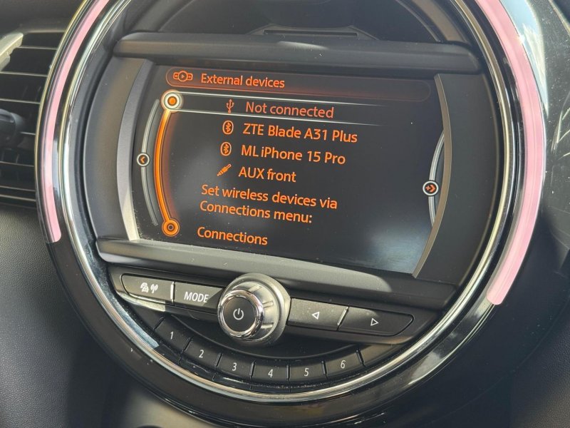 MINI HATCH