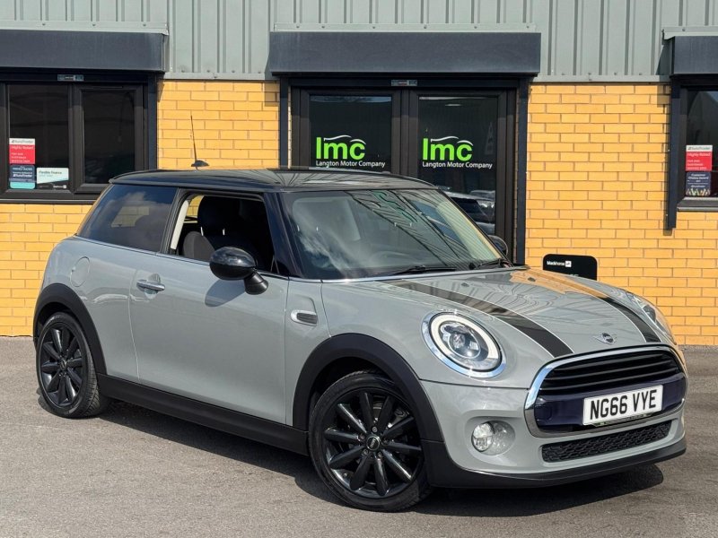 MINI HATCH