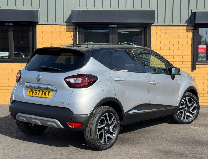 RENAULT CAPTUR