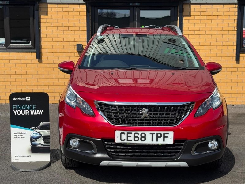 PEUGEOT 2008