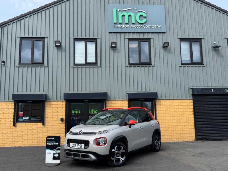 CITROEN C3 AIRCROSS