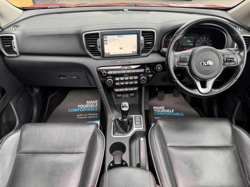 KIA SPORTAGE
