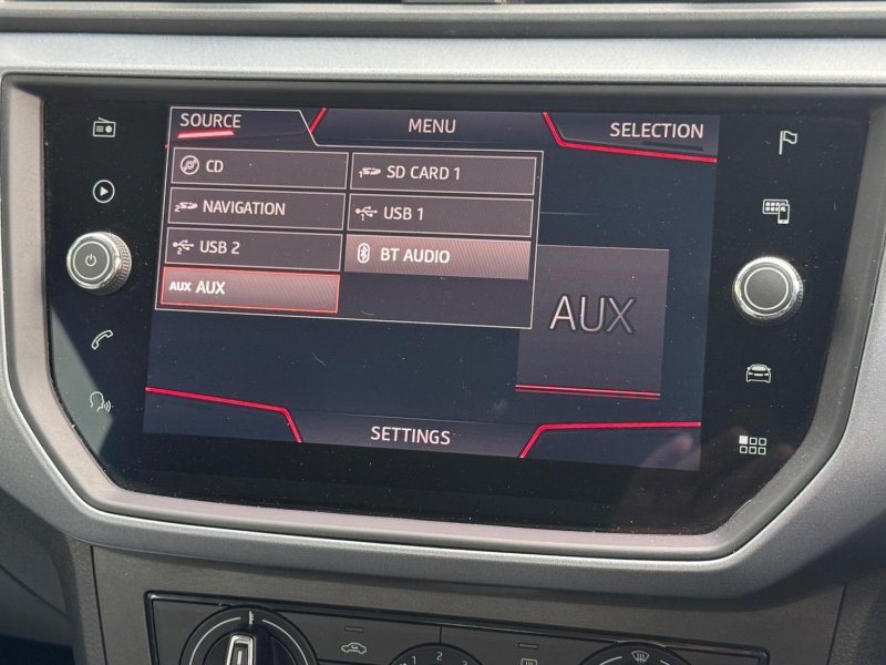 SEAT ARONA