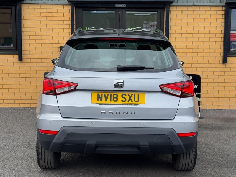 SEAT ARONA