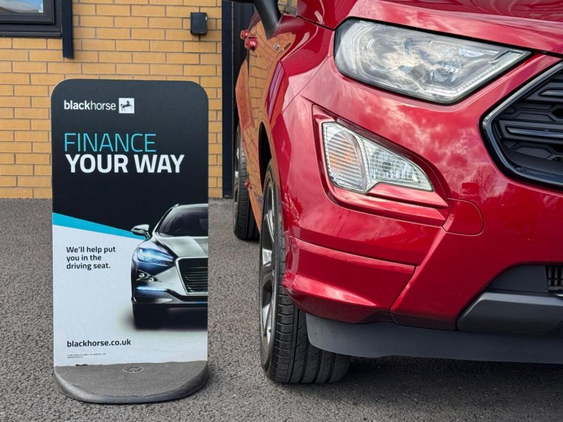 FORD ECOSPORT