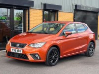 SEAT IBIZA