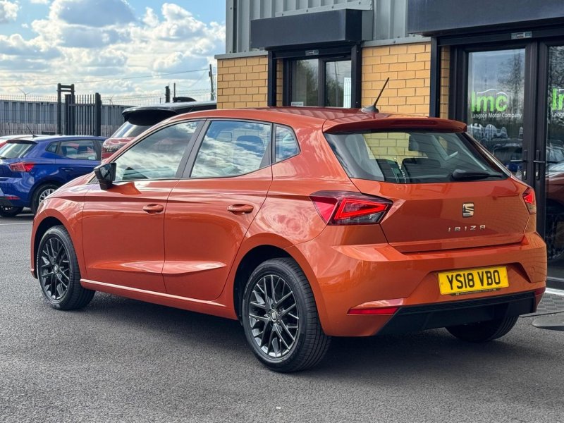 SEAT IBIZA