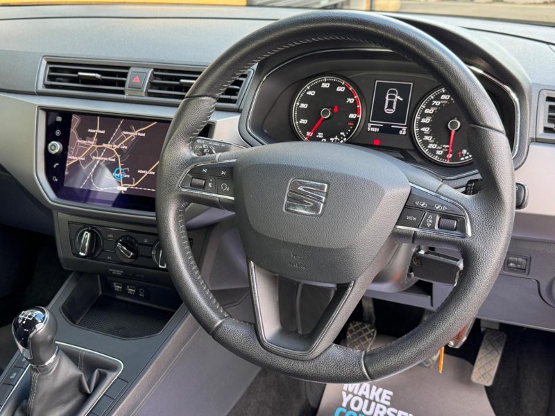 SEAT IBIZA