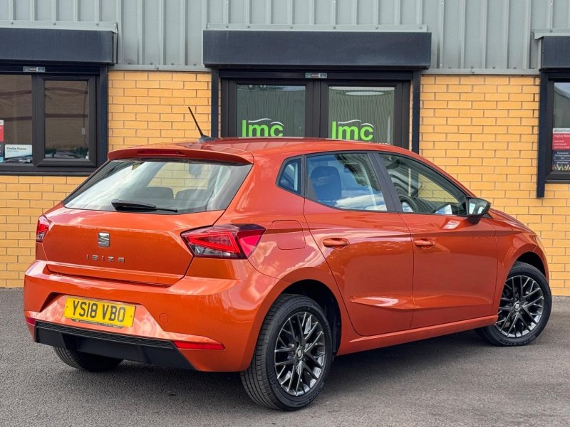 SEAT IBIZA