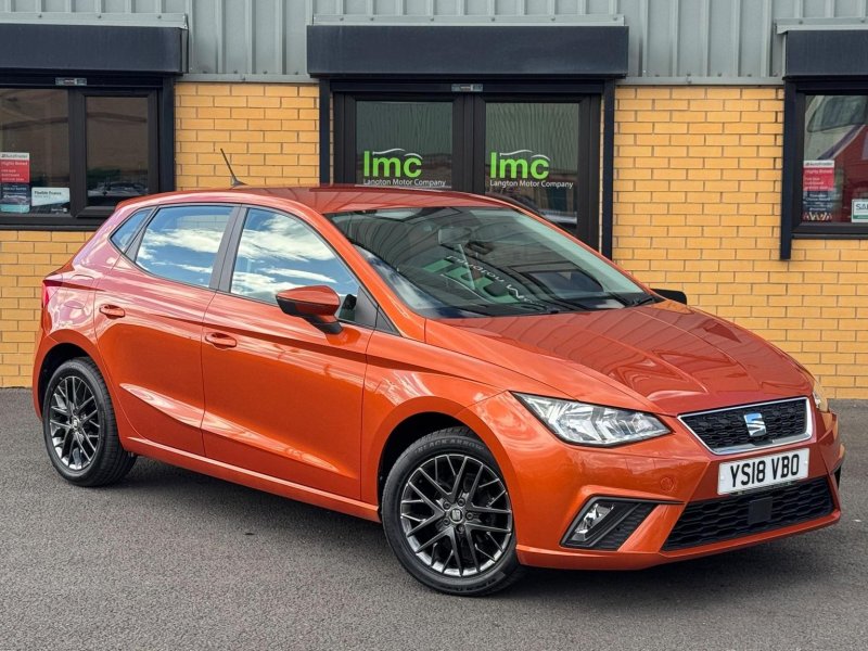 SEAT IBIZA