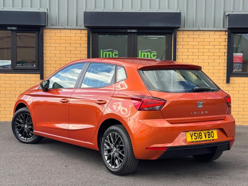 SEAT IBIZA