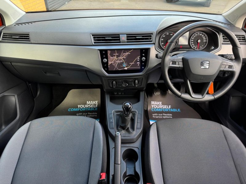 SEAT IBIZA