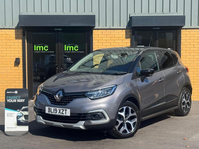 RENAULT CAPTUR