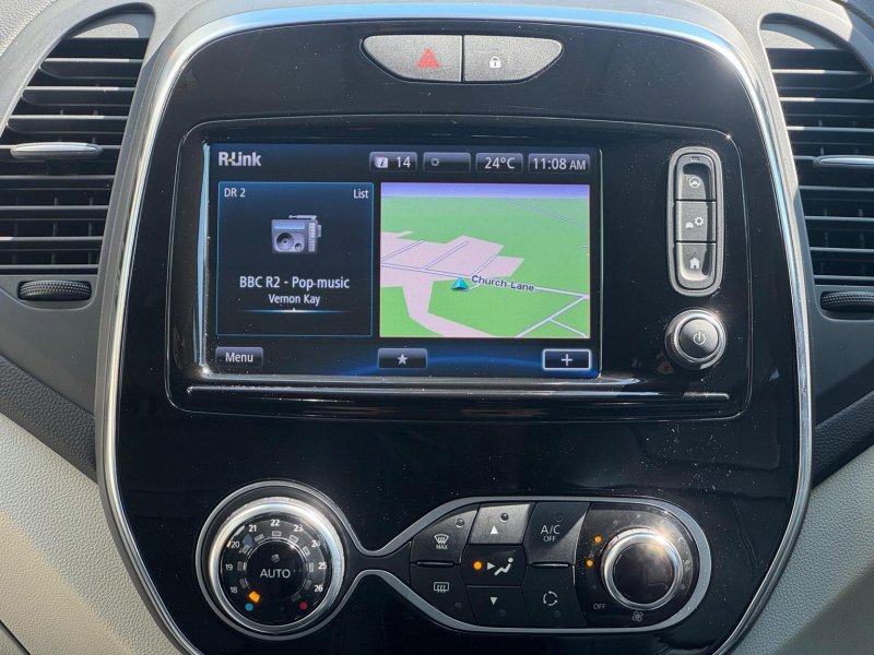 RENAULT CAPTUR