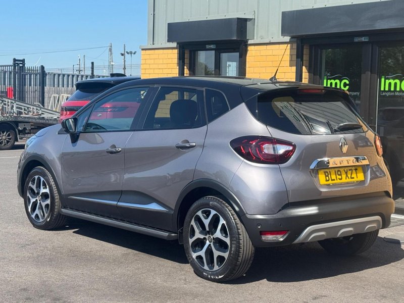 RENAULT CAPTUR