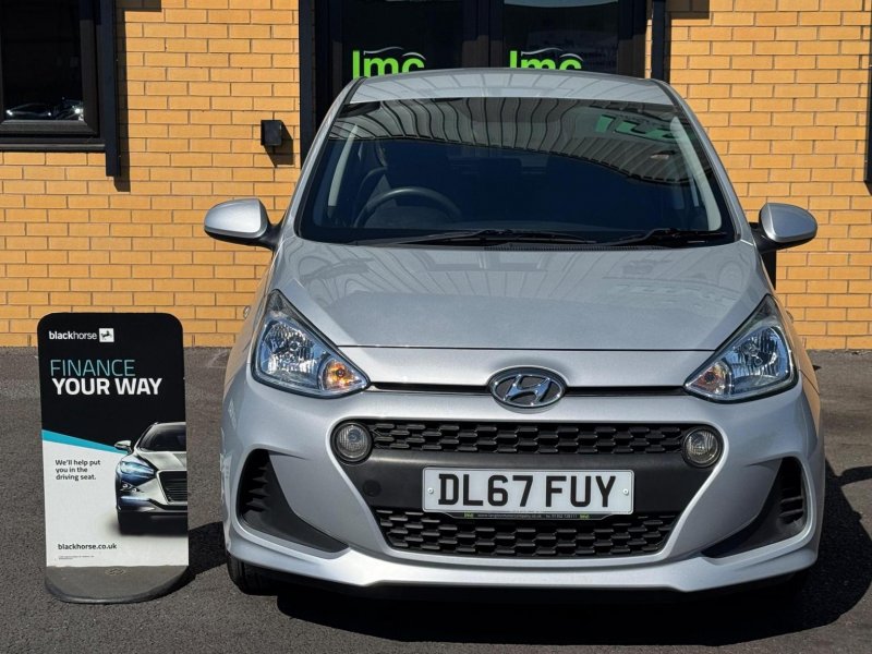 HYUNDAI I10