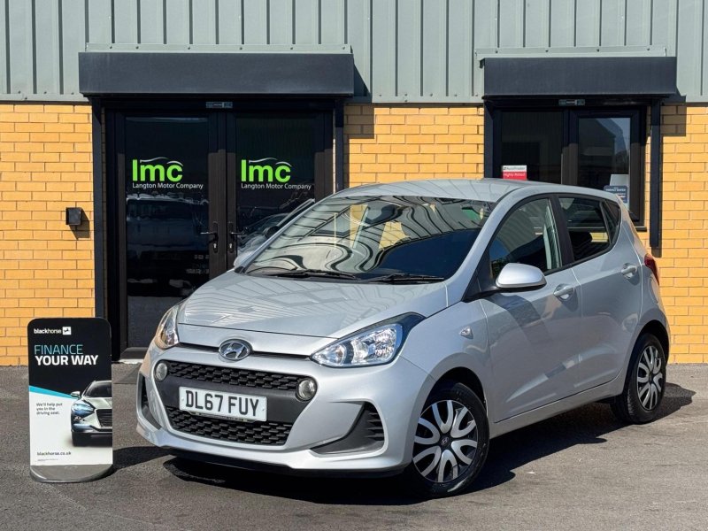HYUNDAI I10