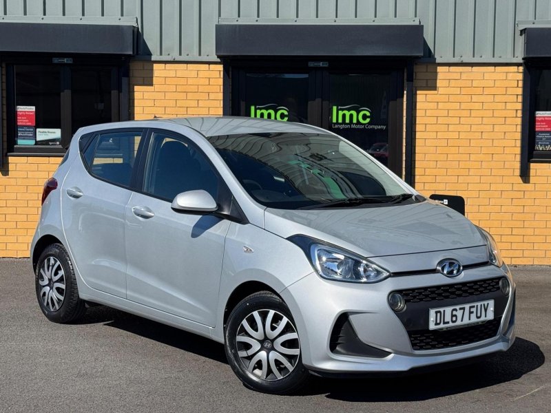 HYUNDAI I10
