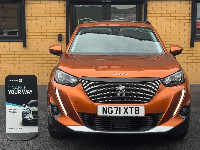 PEUGEOT 2008
