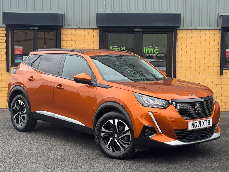 PEUGEOT 2008