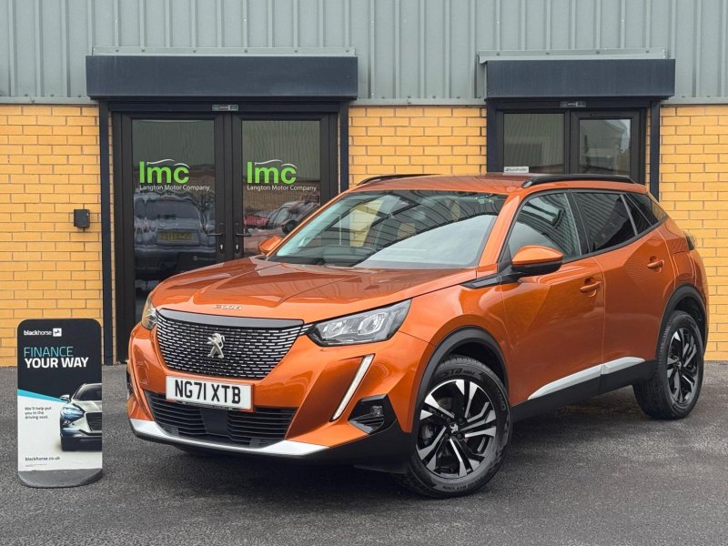 PEUGEOT 2008