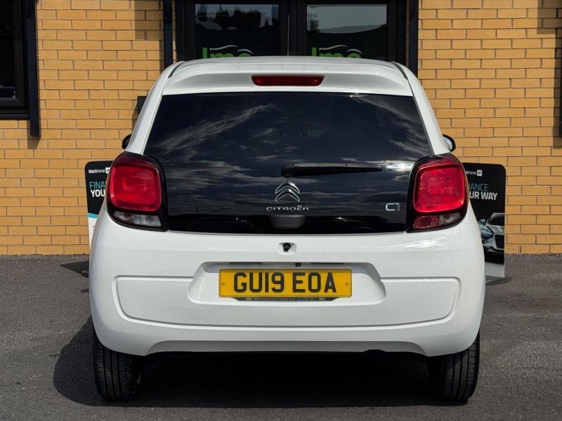 CITROEN C1