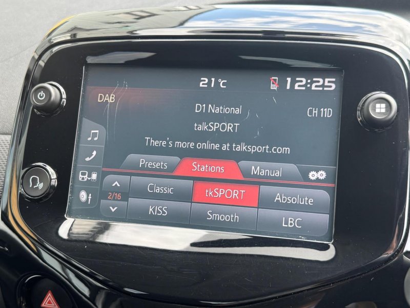 CITROEN C1