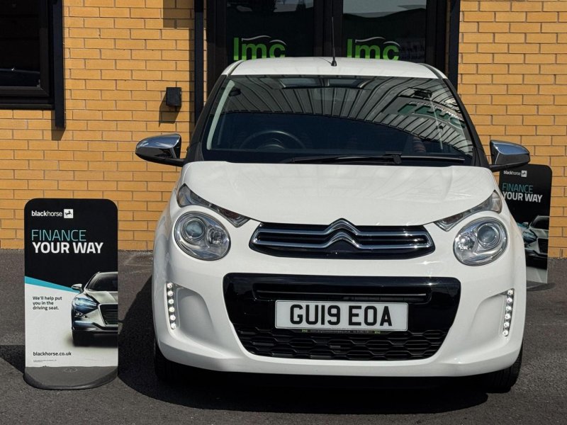 CITROEN C1